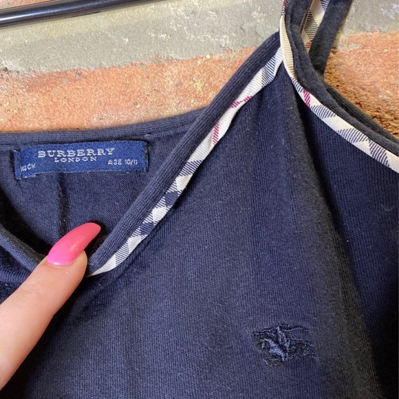 burberry tank top - Picture 3 of 6